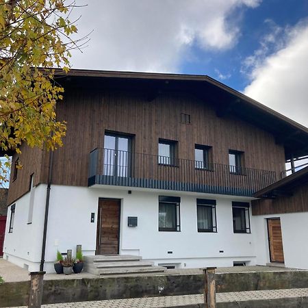 Ferienwohnung Dahoam Angerberg  Екстериор снимка