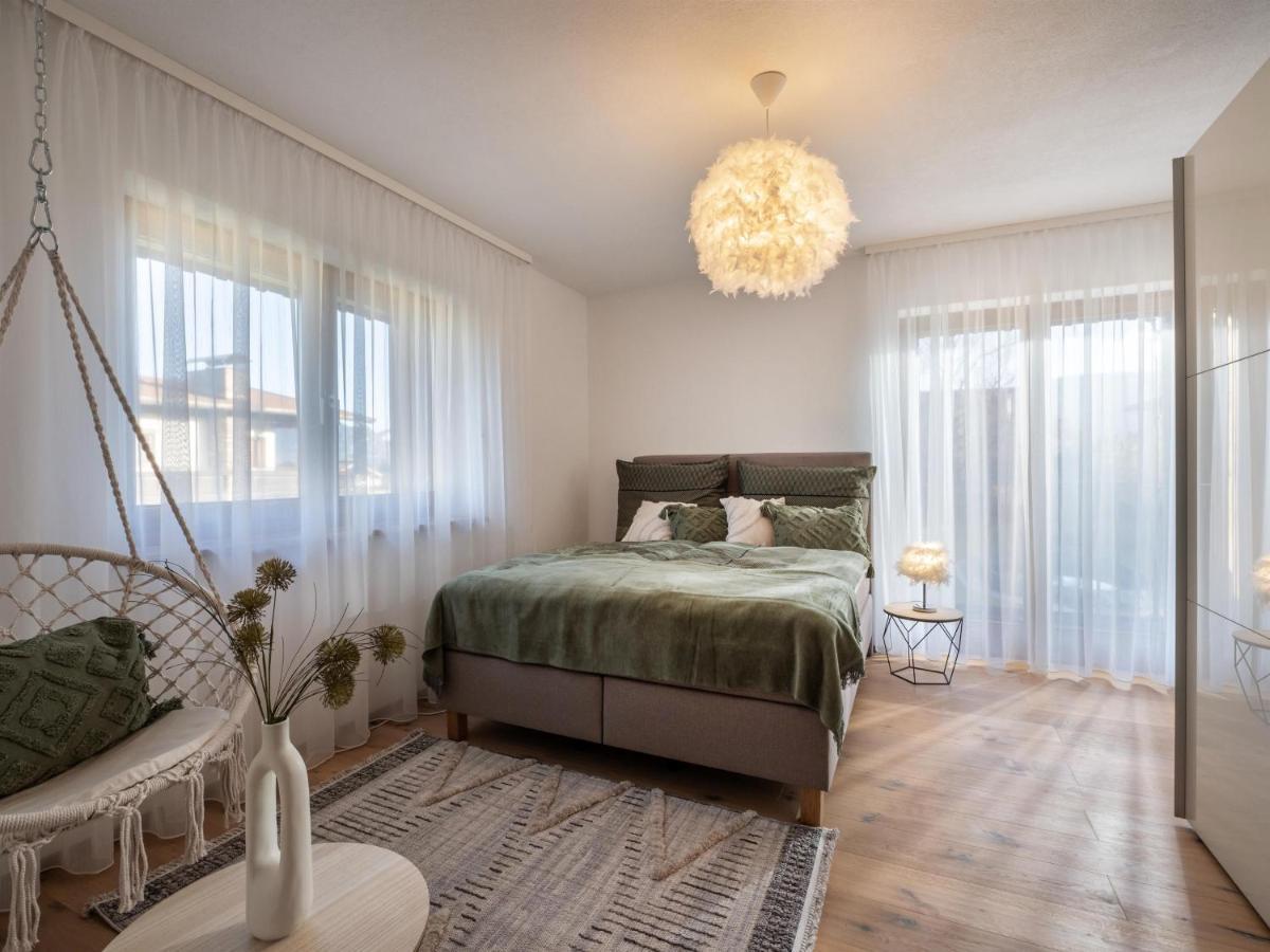 Ferienwohnung Dahoam Angerberg  Екстериор снимка