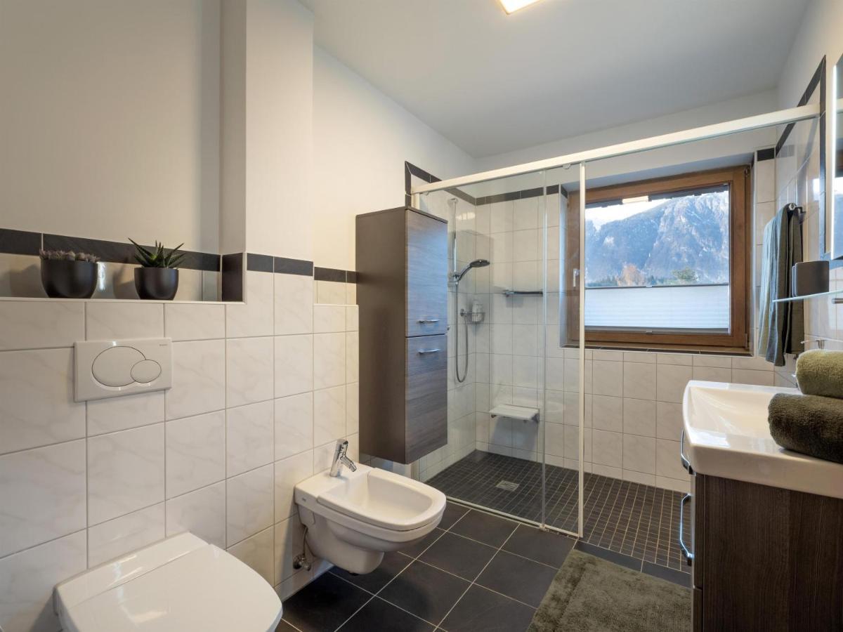 Ferienwohnung Dahoam Angerberg  Екстериор снимка