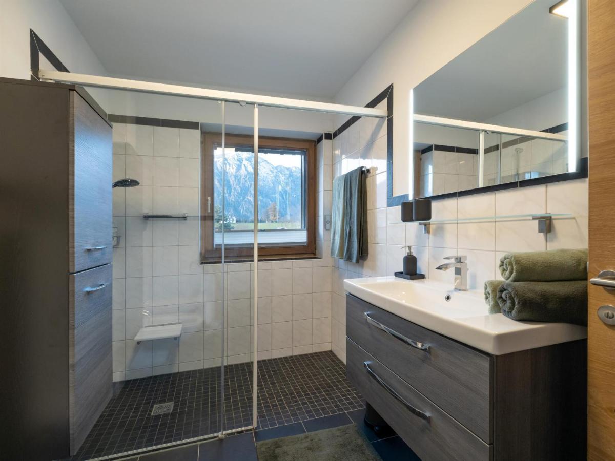 Ferienwohnung Dahoam Angerberg  Екстериор снимка