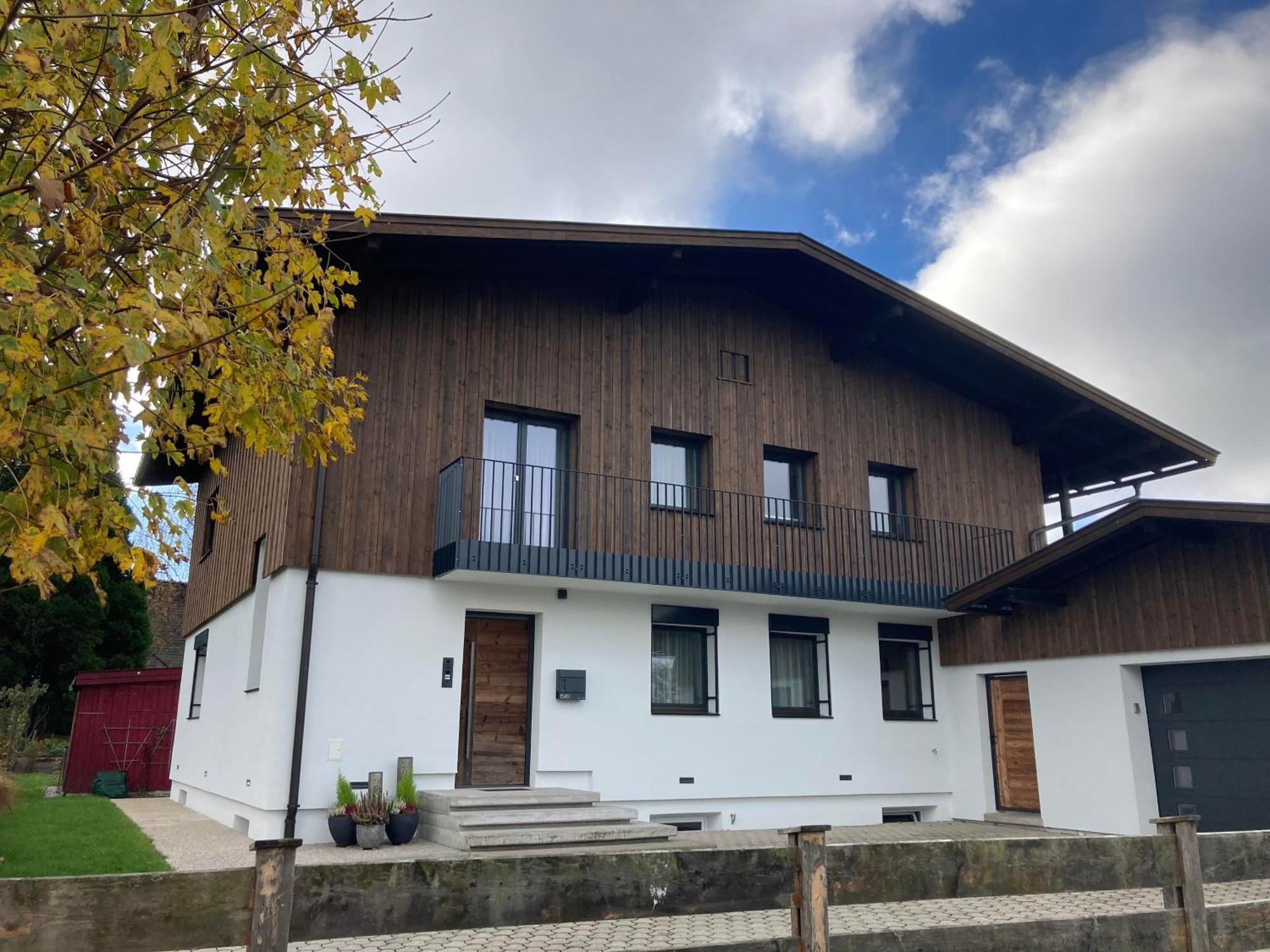 Ferienwohnung Dahoam Angerberg  Екстериор снимка