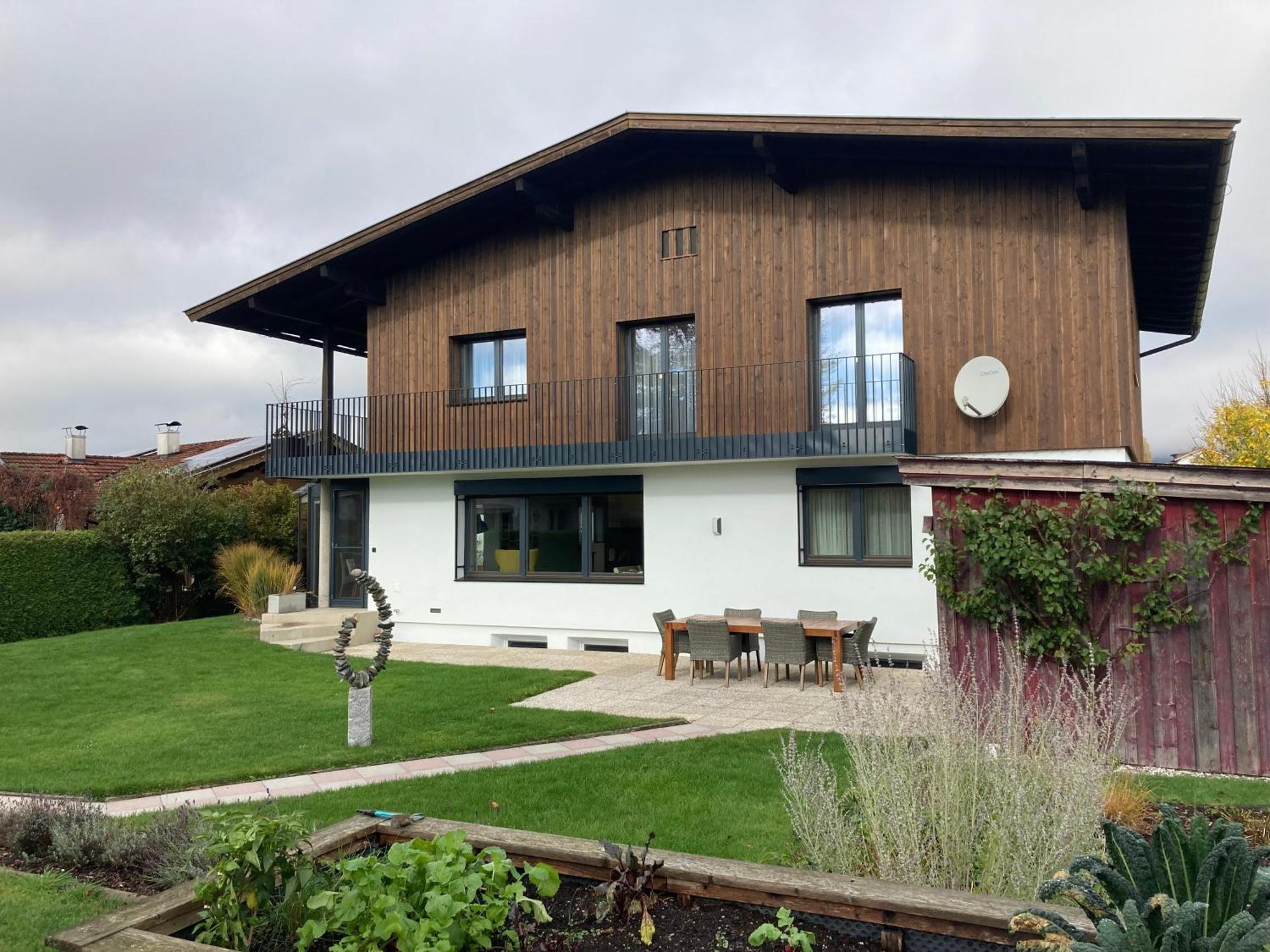 Ferienwohnung Dahoam Angerberg  Стая снимка